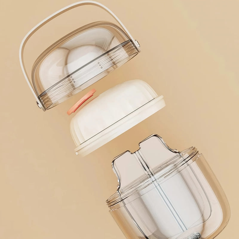 pocket waterproof pill organizer, view 6 - MRSLM