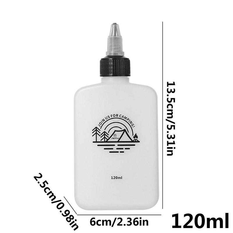 camping seasoning bottle oil dispenser, view 6 - MRSLM