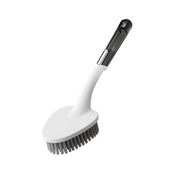 triangle seam corner cleaning brush, view 2 - MRSLM