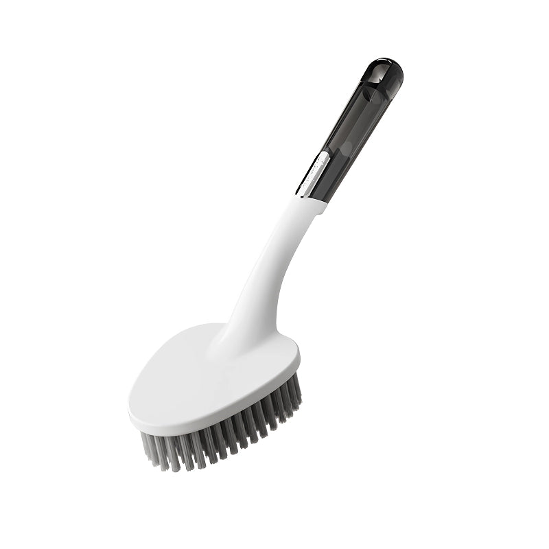 triangle seam corner cleaning brush, view 2 - MRSLM