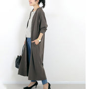 women's autumn winter a-line dress, view 2 - MRSLM
