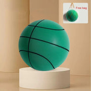 silent foam sports ball, view 3 - MRSLM