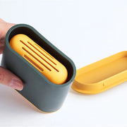 leak-proof silicone toilet brush, view 12 - MRSLM