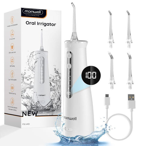 cordless water flosser - MRSLM