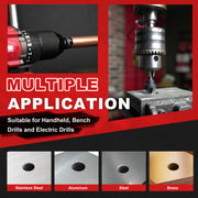 countersink drill bit set for metal, view 3 - MRSLM
