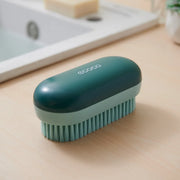 soft-bristled cleaning brush for shoes and clothes, view 4 - MRSLM