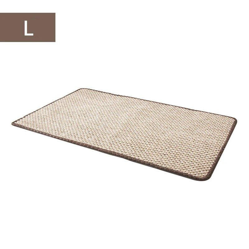 multi-purpose cat scratching mat, view 2 - MRSLM