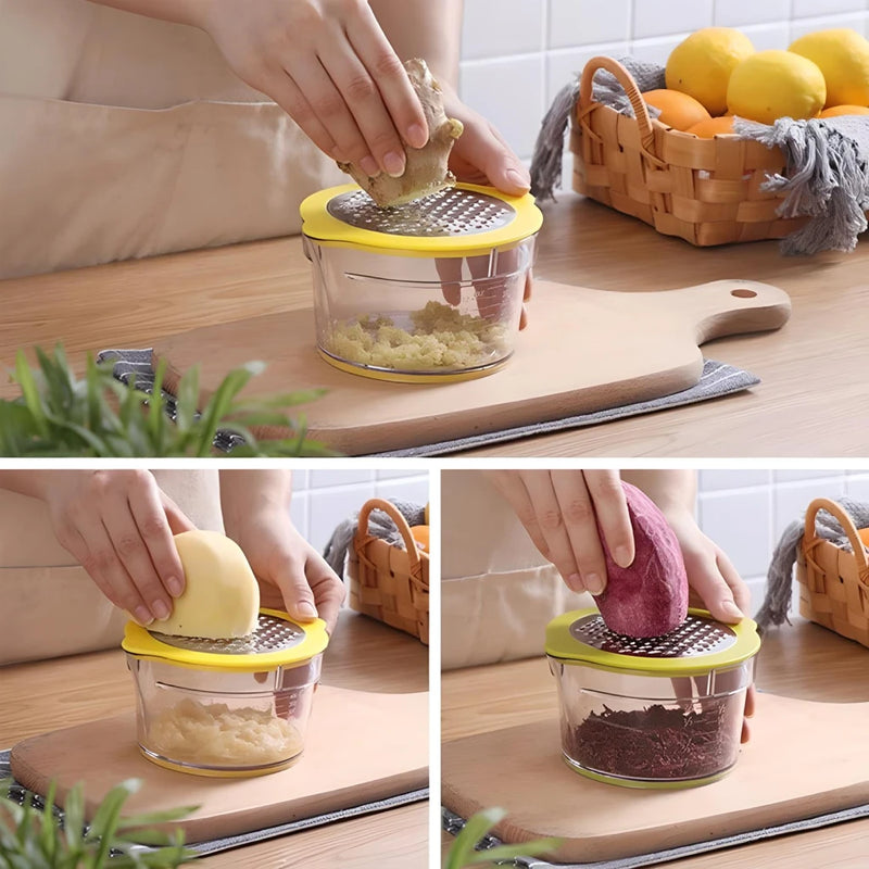 4-in-1 manual citrus juicer, view 5 - MRSLM