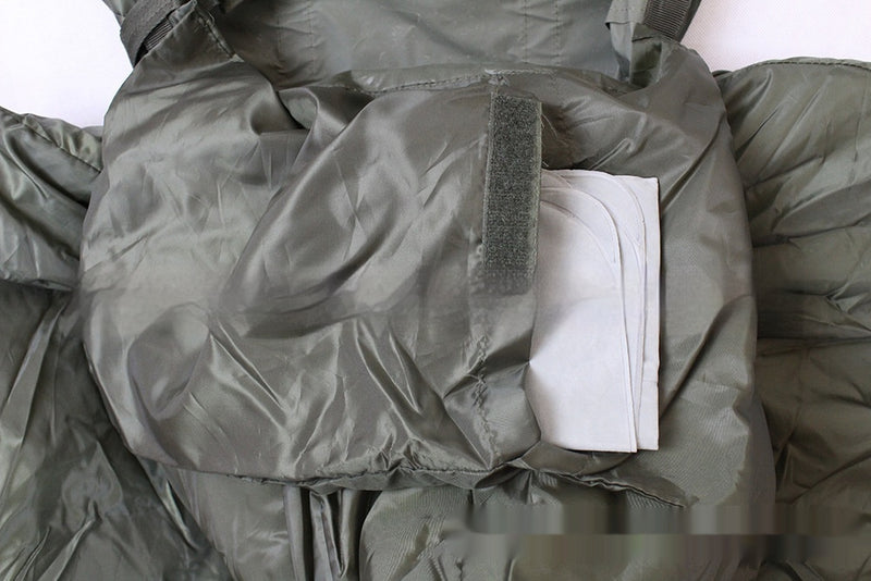camping sleeping bag, view 5 - MRSLM