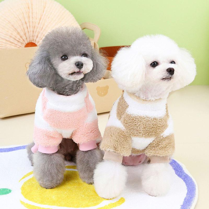 soft fleece pet pajamas - MRSLM