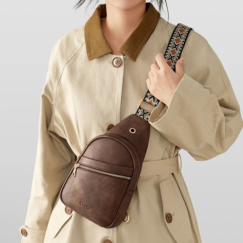 Women's crossbody sling bag - MRSLM