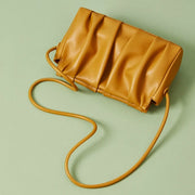 Pleated cloud bag, view 7 - MRSLM