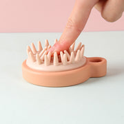 silicone scalp massaging shampoo brush, view 7 - MRSLM