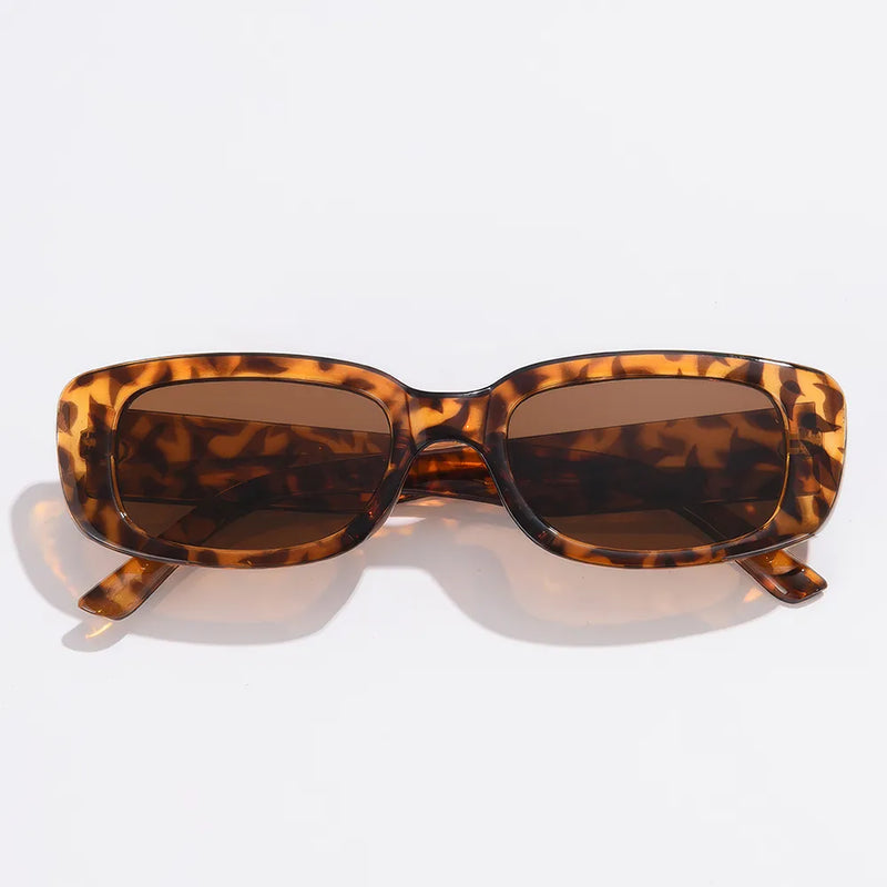 black rectangle sunglasses, view 19 - MRSLM