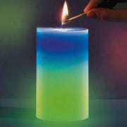 Color changing LED wax candles, view 6 - MRSLM