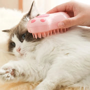 steamy pet grooming brush, view 7 - MRSLM