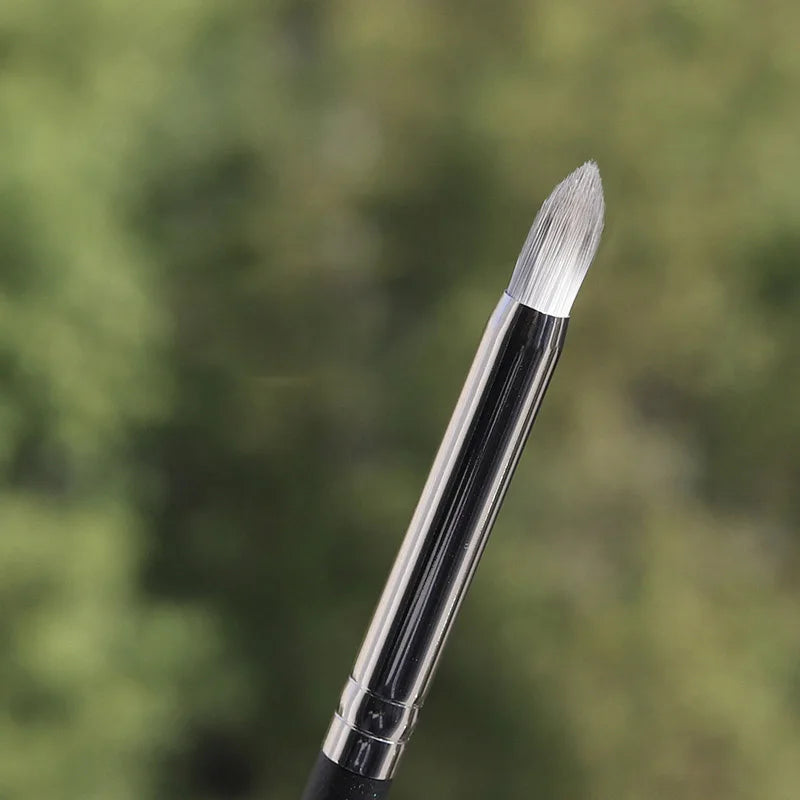 tapered eyeshadow and concealer brush, view 9 - MRSLM