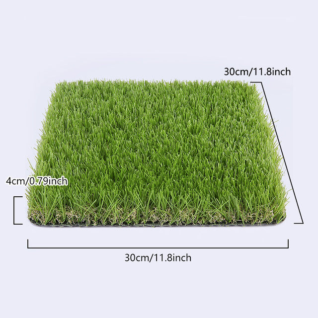 simulation lawn mat for pets, view 4 - MRSLM