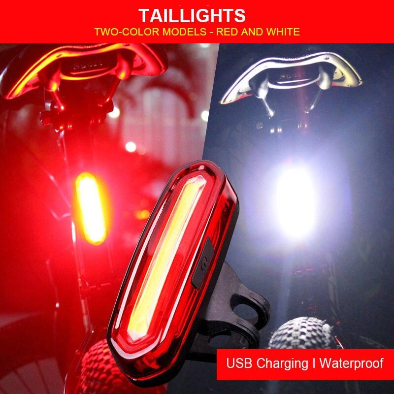 USB bike tail light, view 5 - MRSLM