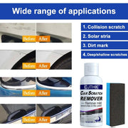 car scratch remover compound, view 6 - MRSLM
