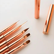 nail art brush set, view 6 - MRSLM