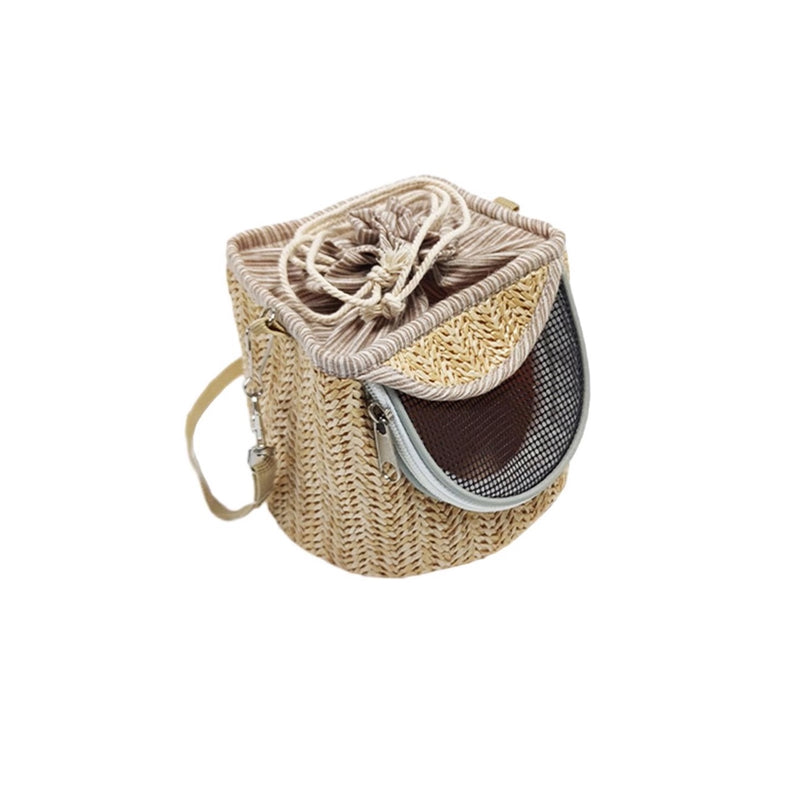 portable travel pet carrier, view 2 - MRSLM