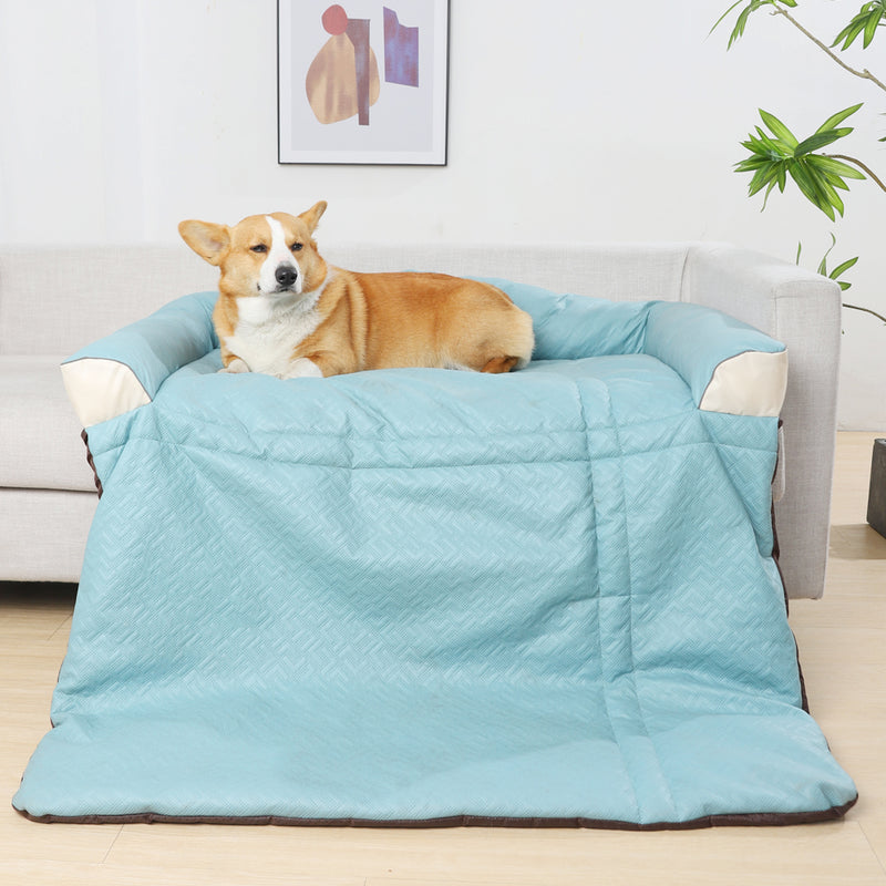 Large dog sleeping mat, view 3 - MRSLM