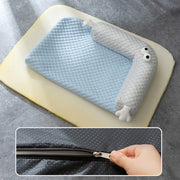 cooling breathable dog bed mat, view 7 - MRSLM
