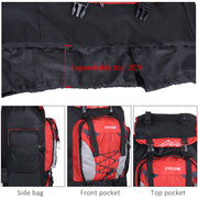 80L outdoor adventure backpack, view 7 - MRSLM