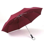 large windproof folding umbrella, view 4 - MRSLM