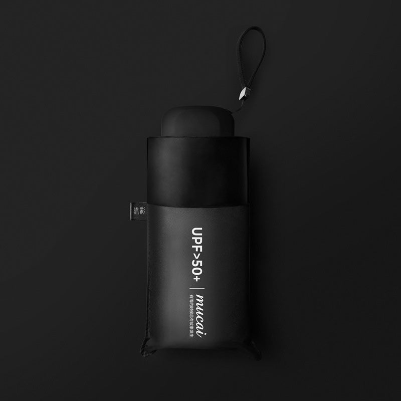pocket mini umbrella, view 5 - MRSLM