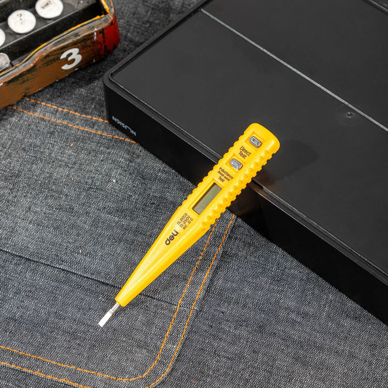 non-contact voltage tester pen, view 5 - MRSLM