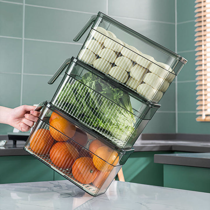 Home Refrigerator Food Preservation Storage Box