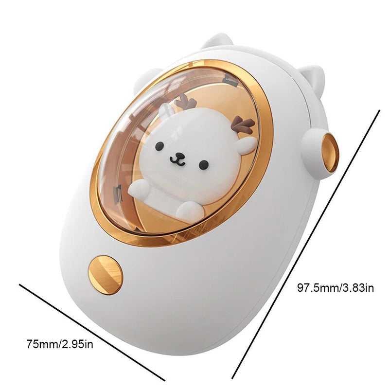 deer mini hand warmer, view 9 - MRSLM