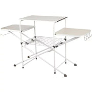 camp kitchen cooking stand, view 2 - MRSLM