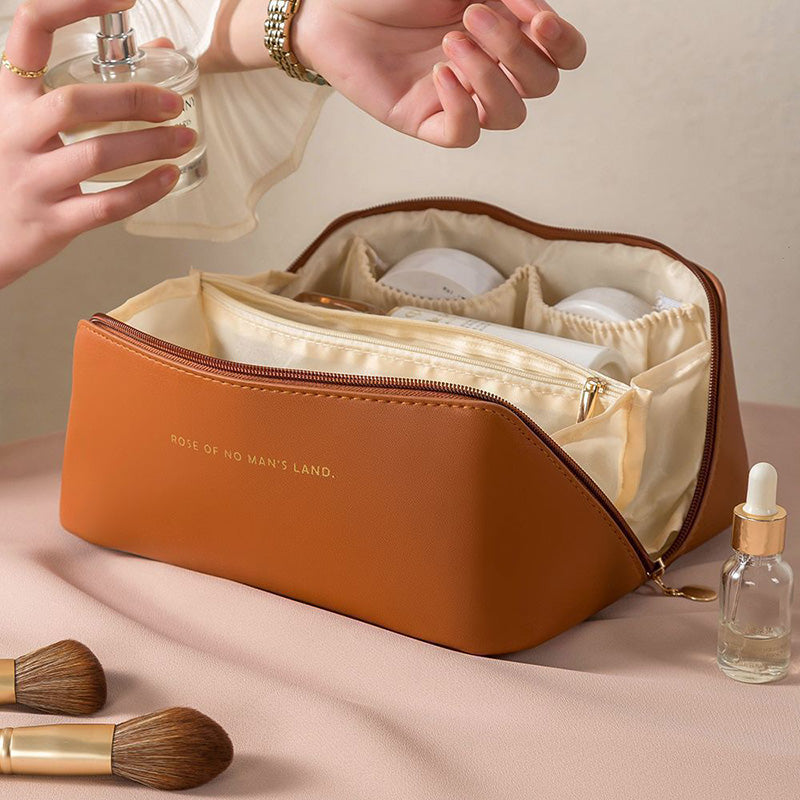 Pillow makeup bag, view 2 - MRSLM