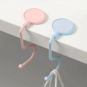 portable desk bag hanger, view 9 - MRSLM