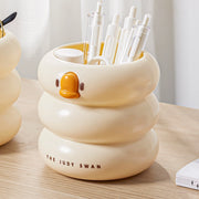 cartoon large capacity pen holder, view 7 - MRSLM