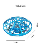 mini UFO drone, view 7 - MRSLM