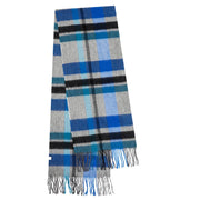 classic plaid unisex scarf, view 8 - MRSLM