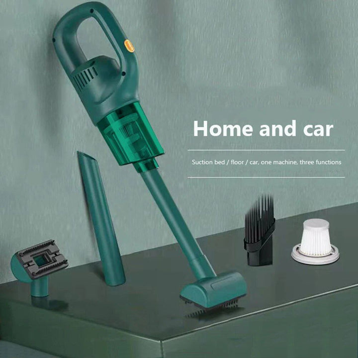 Powerful 50000Pa Wireless Car Vacuum Cleaner