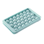 Ice ball PP mold, view 2 - MRSLM