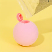 interactive squeak and sound catnip toy ball, view 13 - MRSLM
