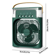 3-in-1 portable air cooler, view 4 - MRSLM
