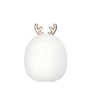 rabbit deer led night light, view 3 - MRSLM