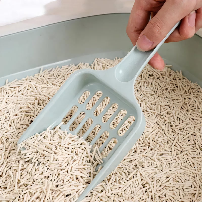 large cat litter scoop, view 6 - MRSLM