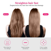 4-in-1 volumizer and hot air brush hair dryer, view 8 - MRSLM