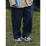 Men's loose thin basic pants, view 4 - MRSLM