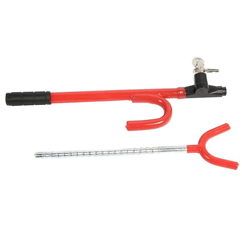 universal steering wheel lock, view 4 - MRSLM