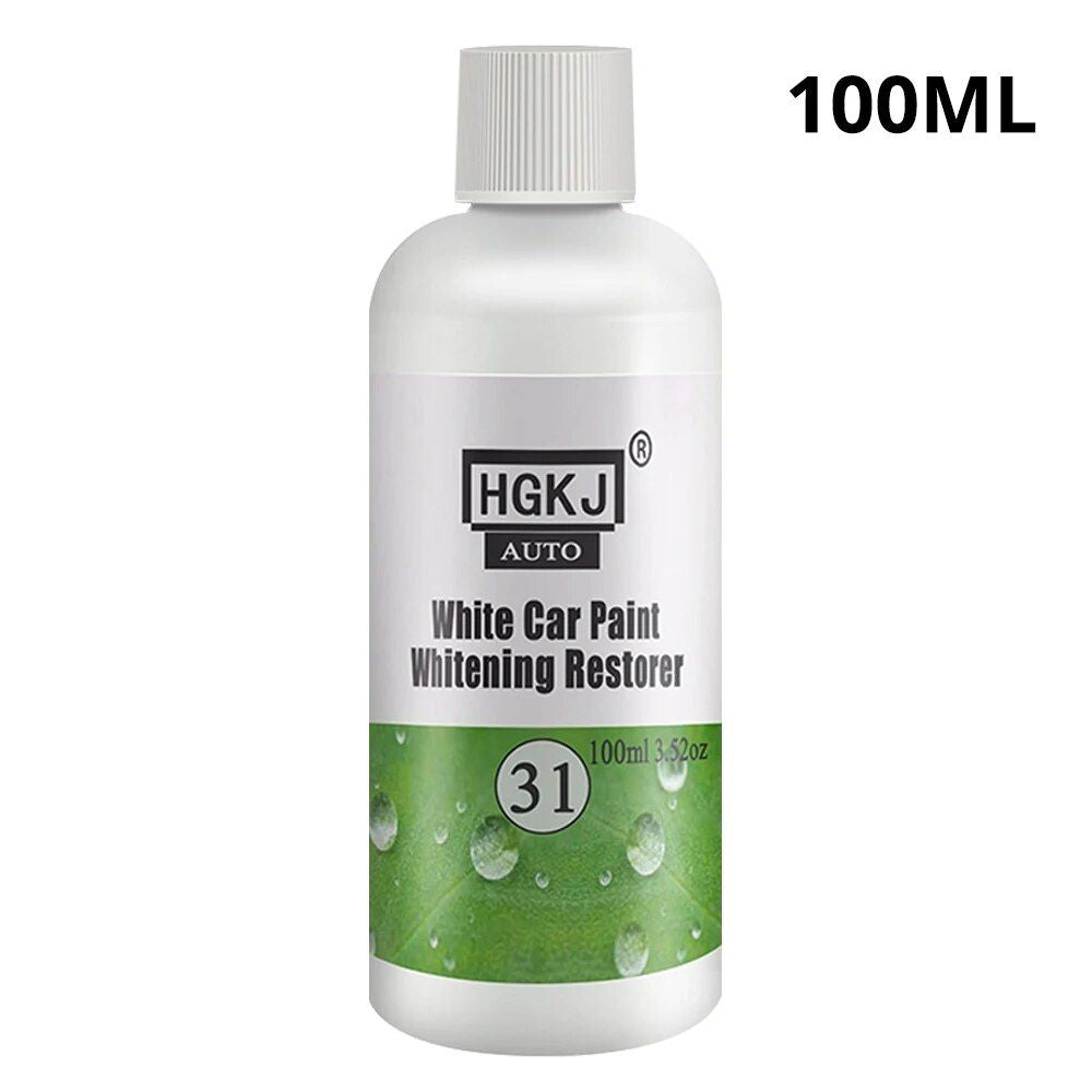 Car Paint Whitening Restorer & Scratch Repair Liquid (20ml-100ml)